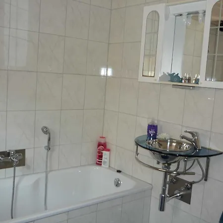 Апартаменты Haus Am Kirschbaum *